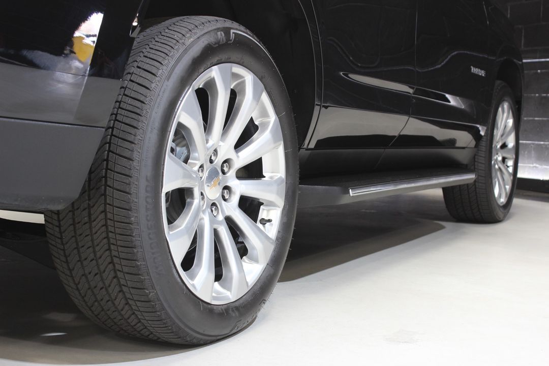 2025 Chevrolet Tahoe