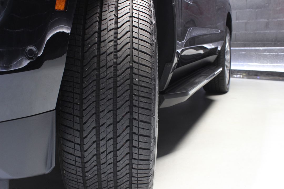 2025 Chevrolet Tahoe