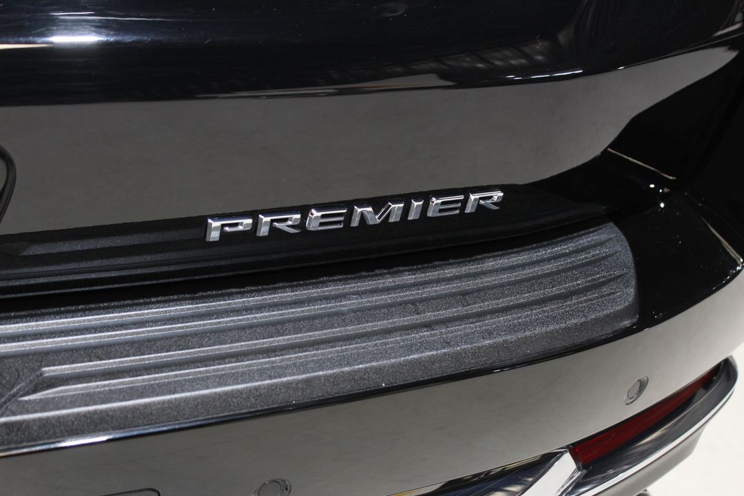 2025 Chevrolet Tahoe