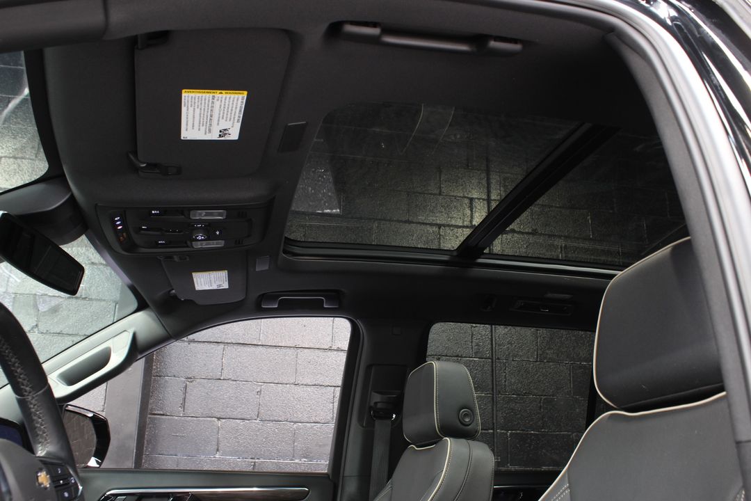 2025 Chevrolet Tahoe