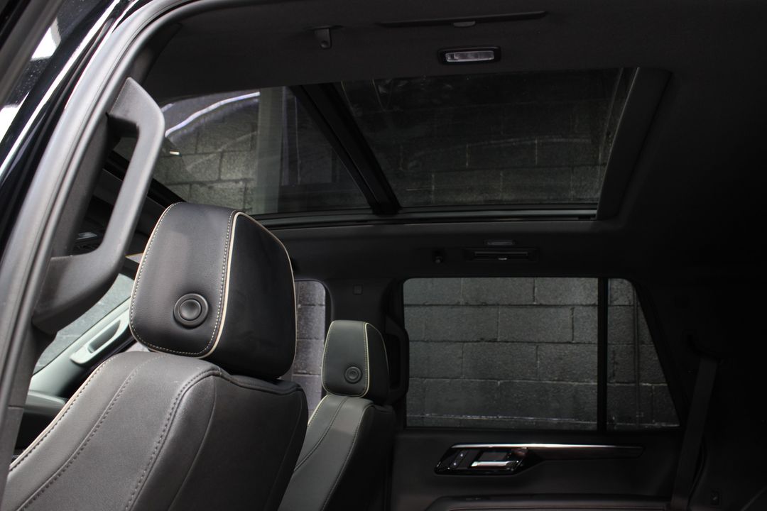 2025 Chevrolet Tahoe