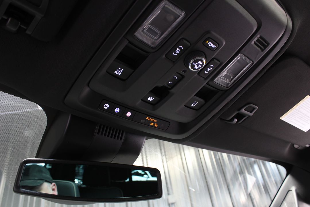 2025 Chevrolet Tahoe