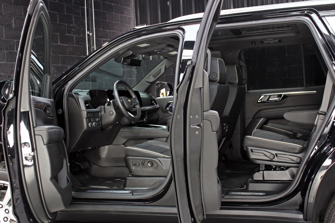 2025 Chevrolet Tahoe