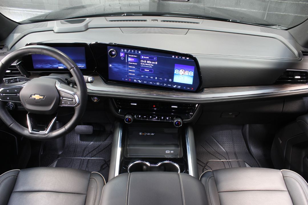 2025 Chevrolet Tahoe