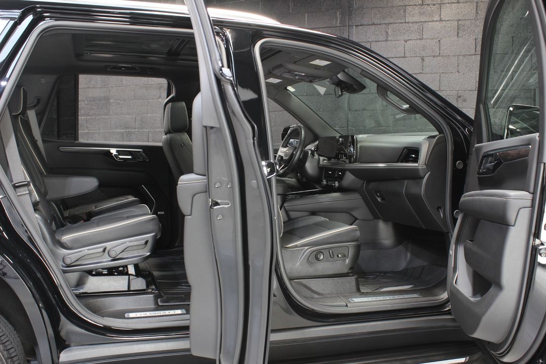 2025 Chevrolet Tahoe