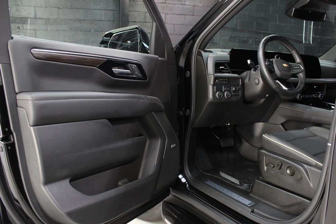 2025 Chevrolet Tahoe