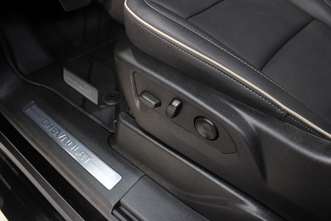 2025 Chevrolet Tahoe