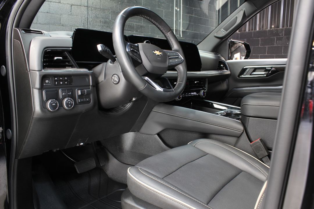 2025 Chevrolet Tahoe