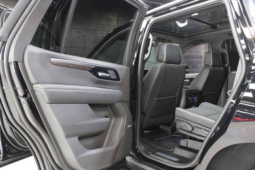 2025 Chevrolet Tahoe