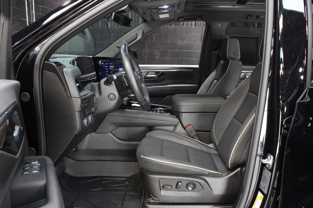 2025 Chevrolet Tahoe