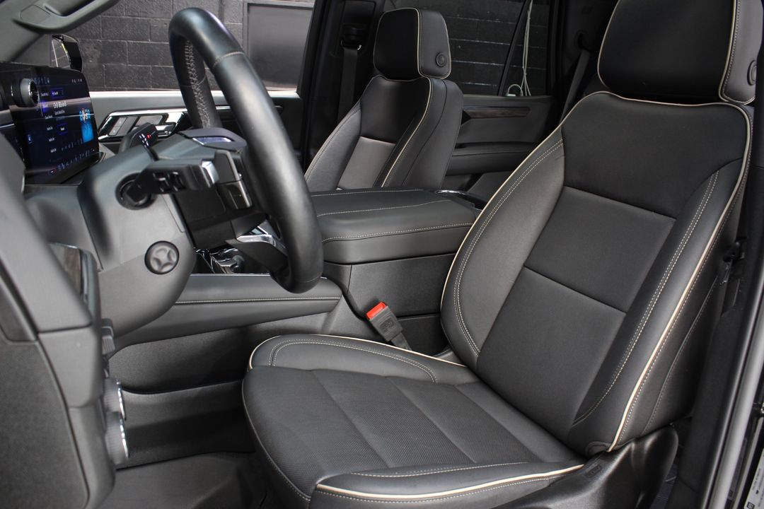 2025 Chevrolet Tahoe