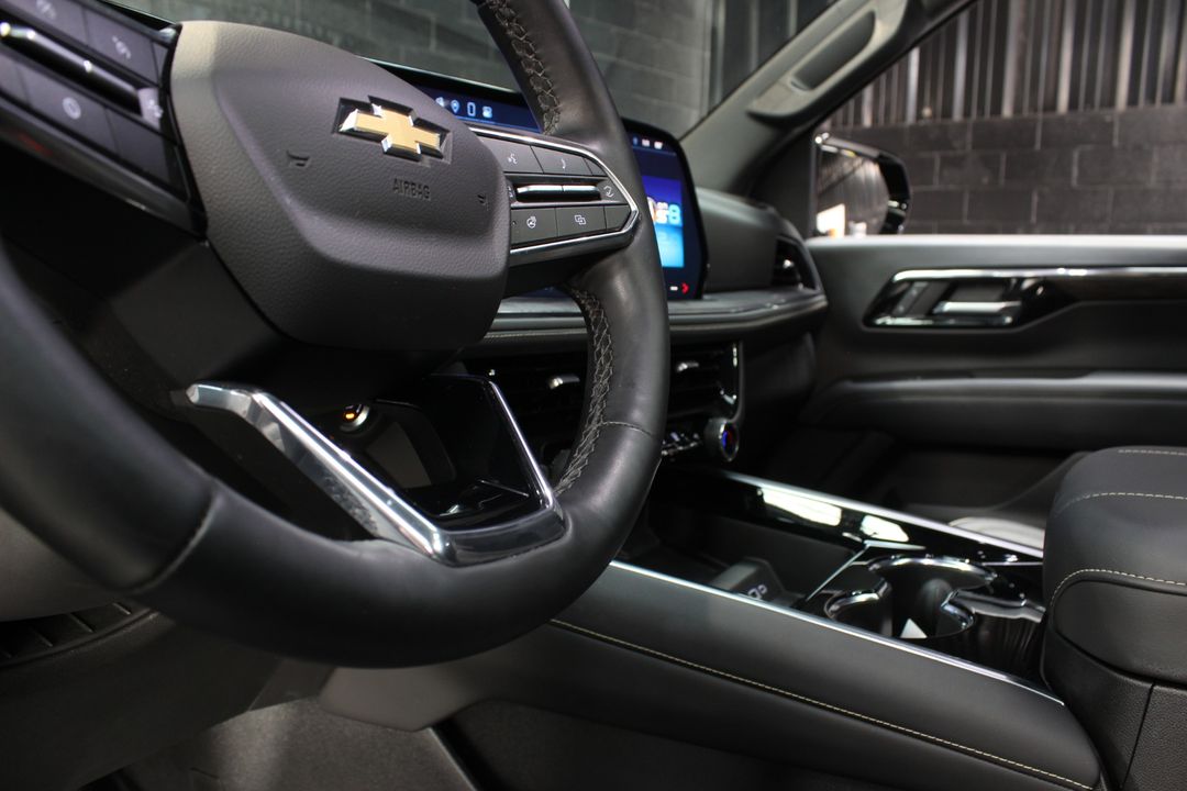 2025 Chevrolet Tahoe