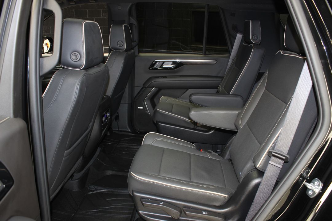 2025 Chevrolet Tahoe