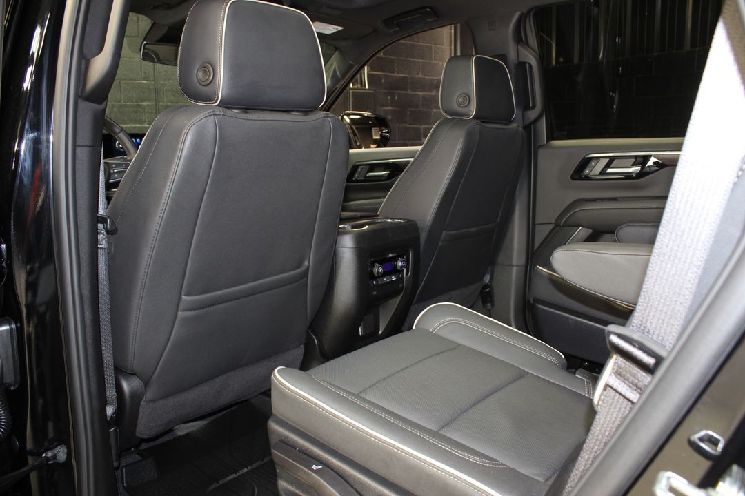 2025 Chevrolet Tahoe