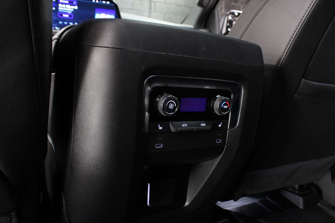 2025 Chevrolet Tahoe