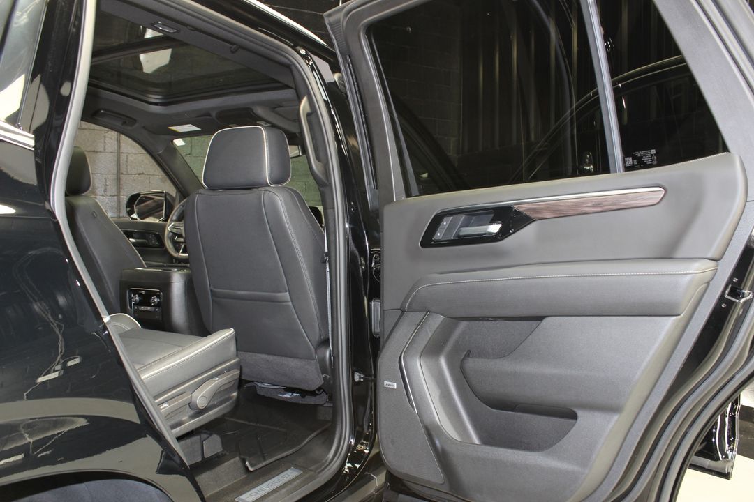 2025 Chevrolet Tahoe