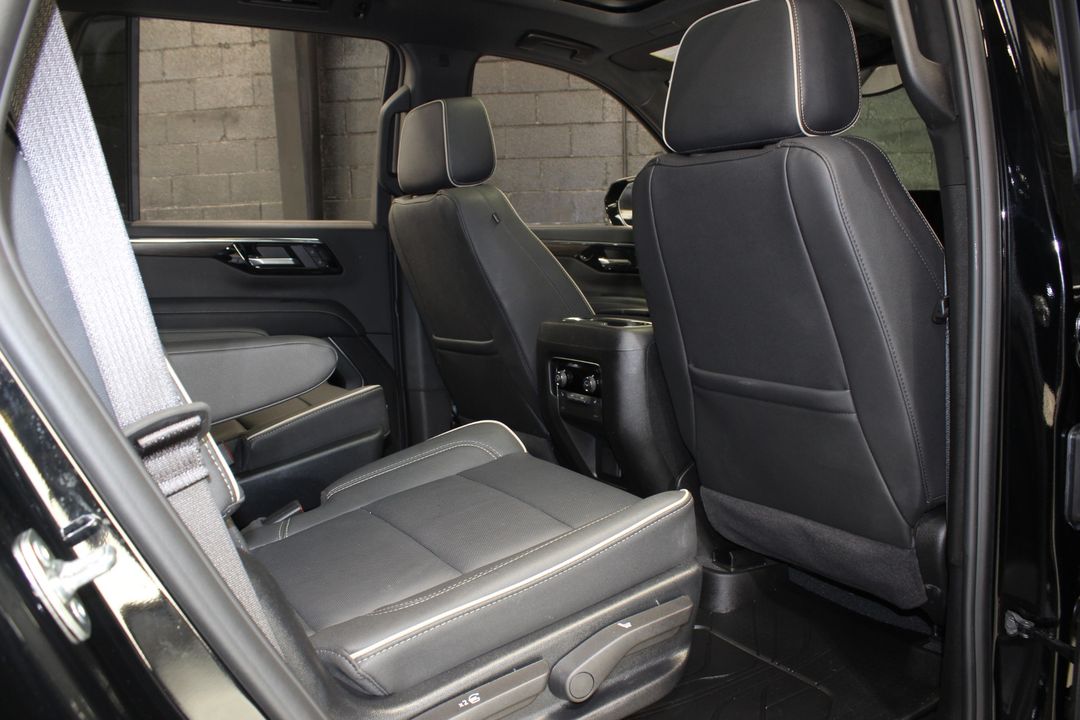 2025 Chevrolet Tahoe