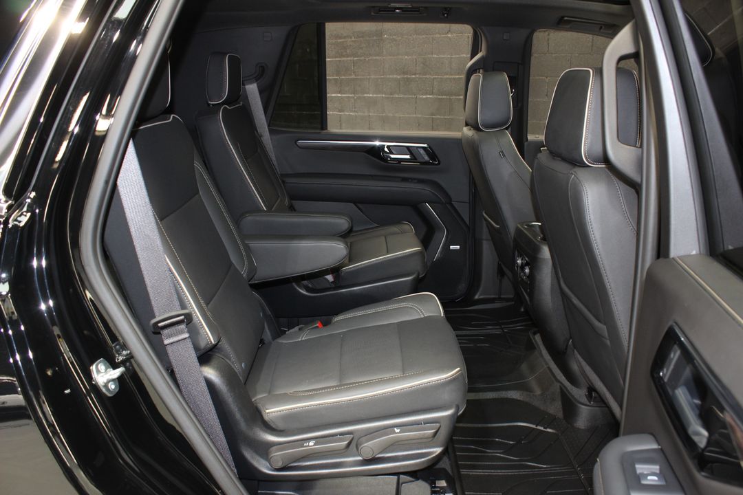 2025 Chevrolet Tahoe