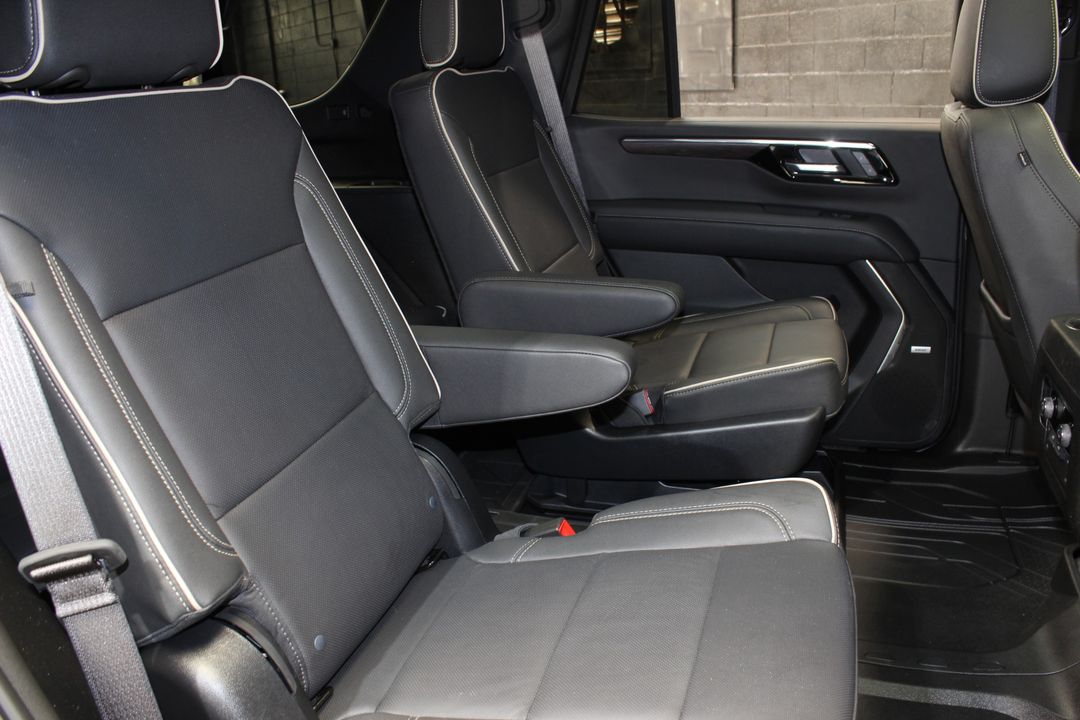 2025 Chevrolet Tahoe