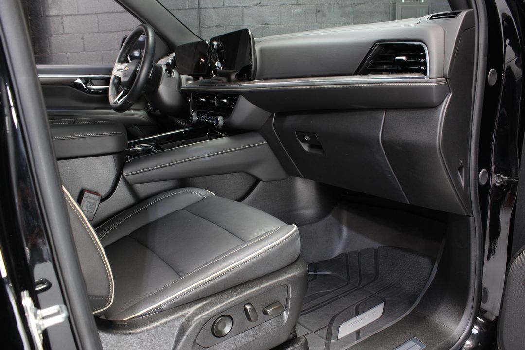 2025 Chevrolet Tahoe