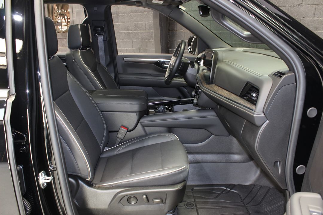 2025 Chevrolet Tahoe