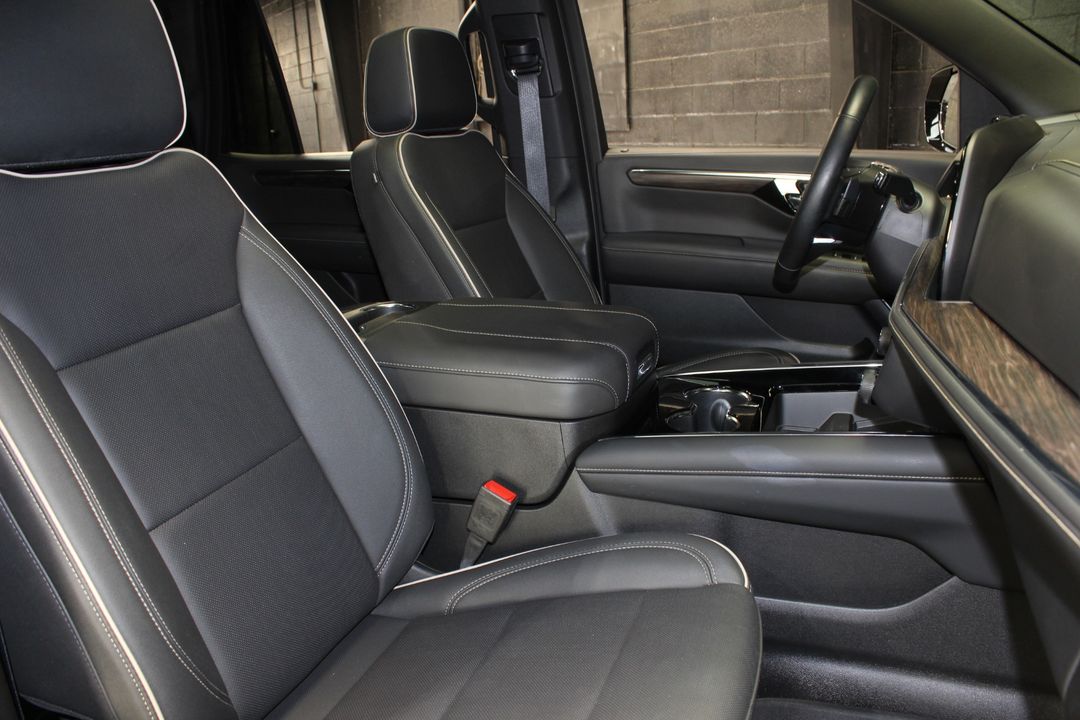 2025 Chevrolet Tahoe