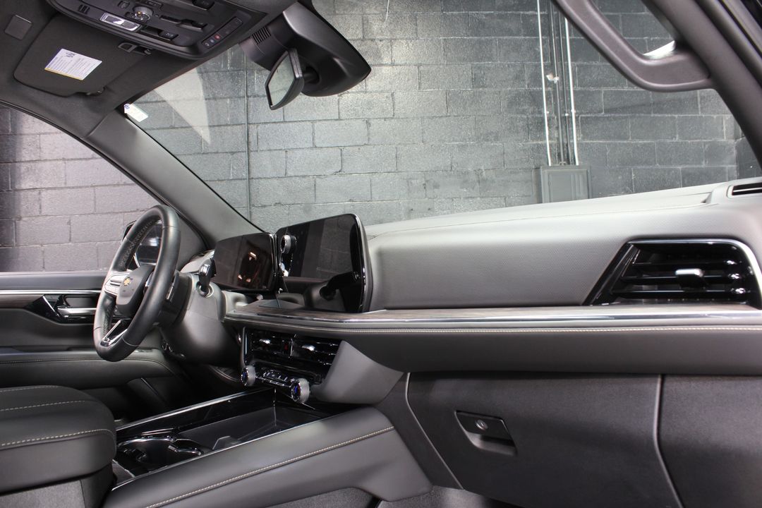 2025 Chevrolet Tahoe