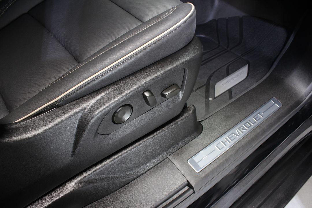 2025 Chevrolet Tahoe