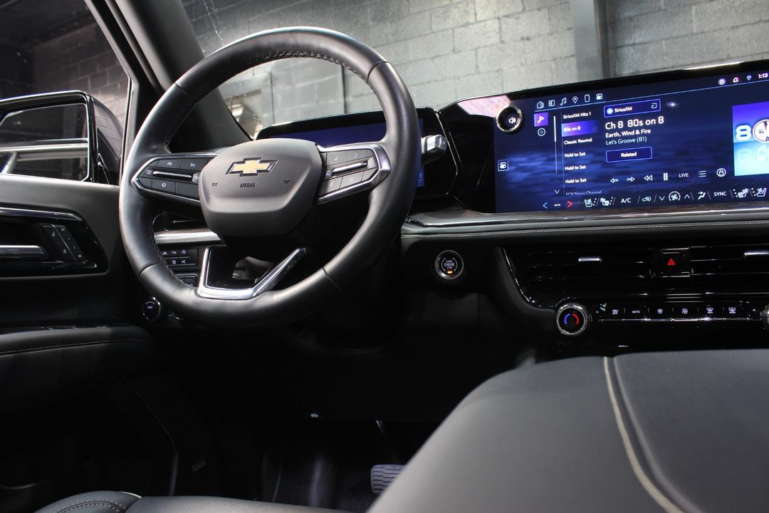 2025 Chevrolet Tahoe