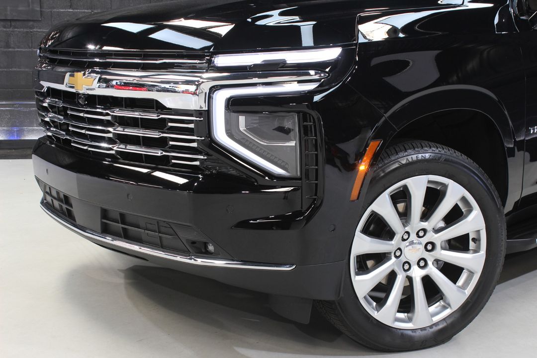 2025 Chevrolet Tahoe