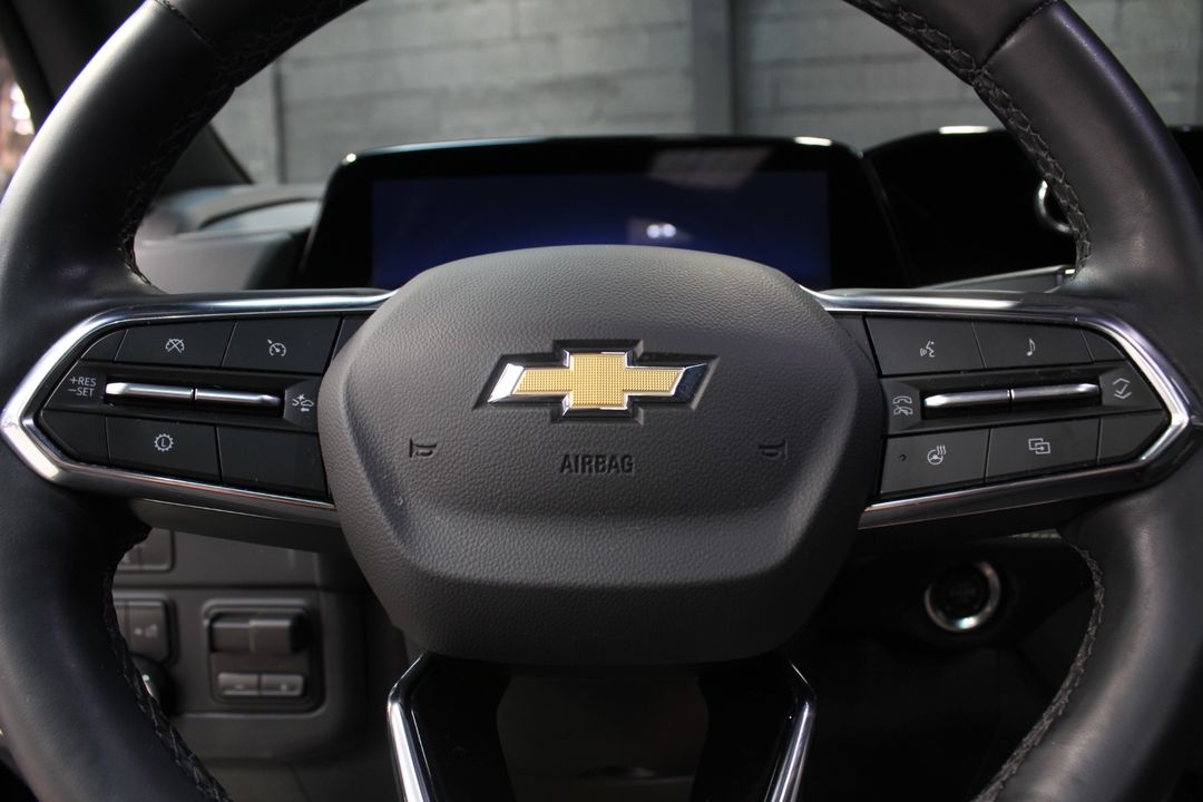 2025 Chevrolet Tahoe