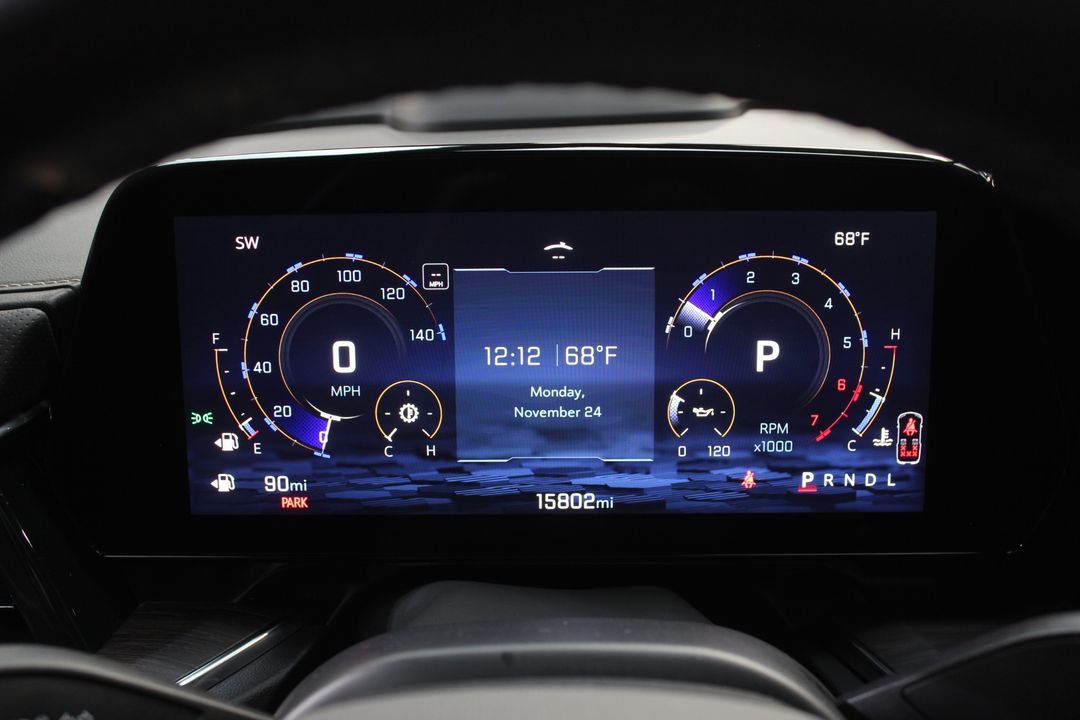 2025 Chevrolet Tahoe