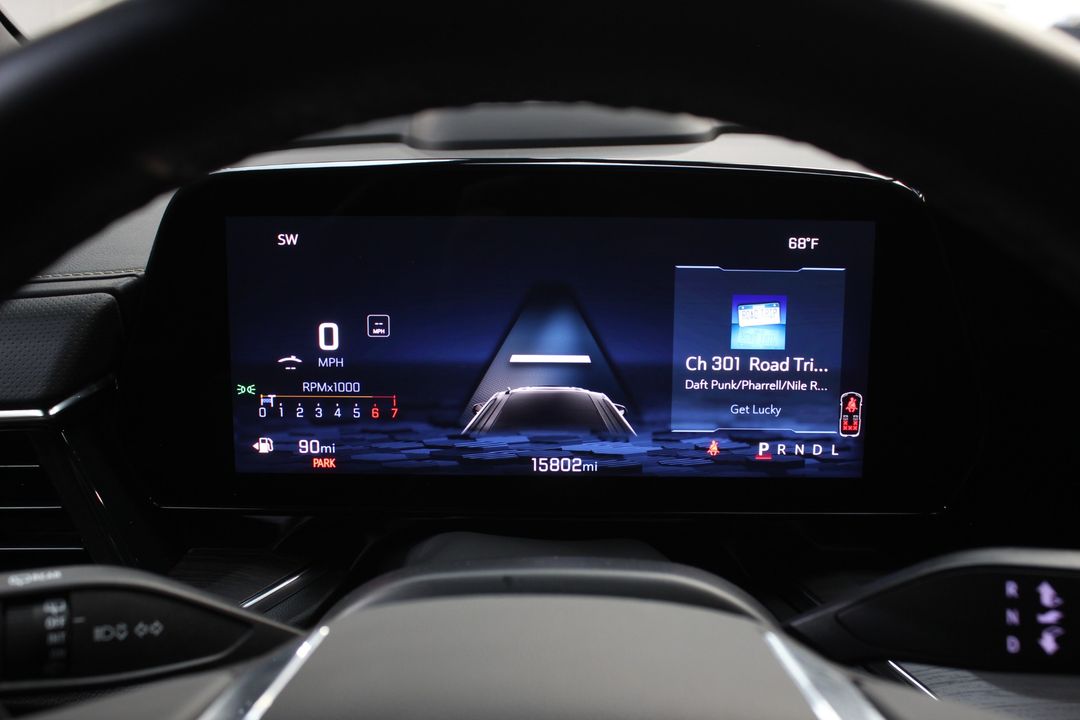 2025 Chevrolet Tahoe