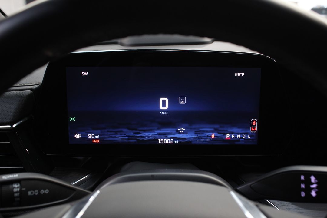 2025 Chevrolet Tahoe