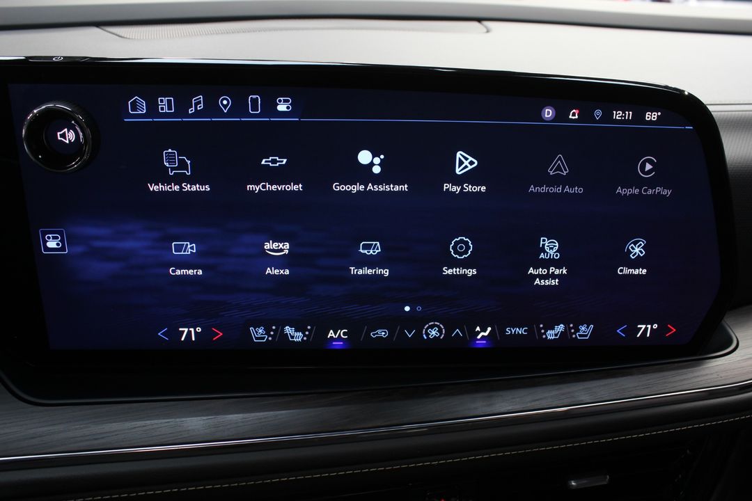 2025 Chevrolet Tahoe