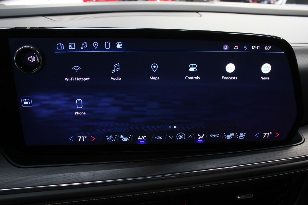 2025 Chevrolet Tahoe