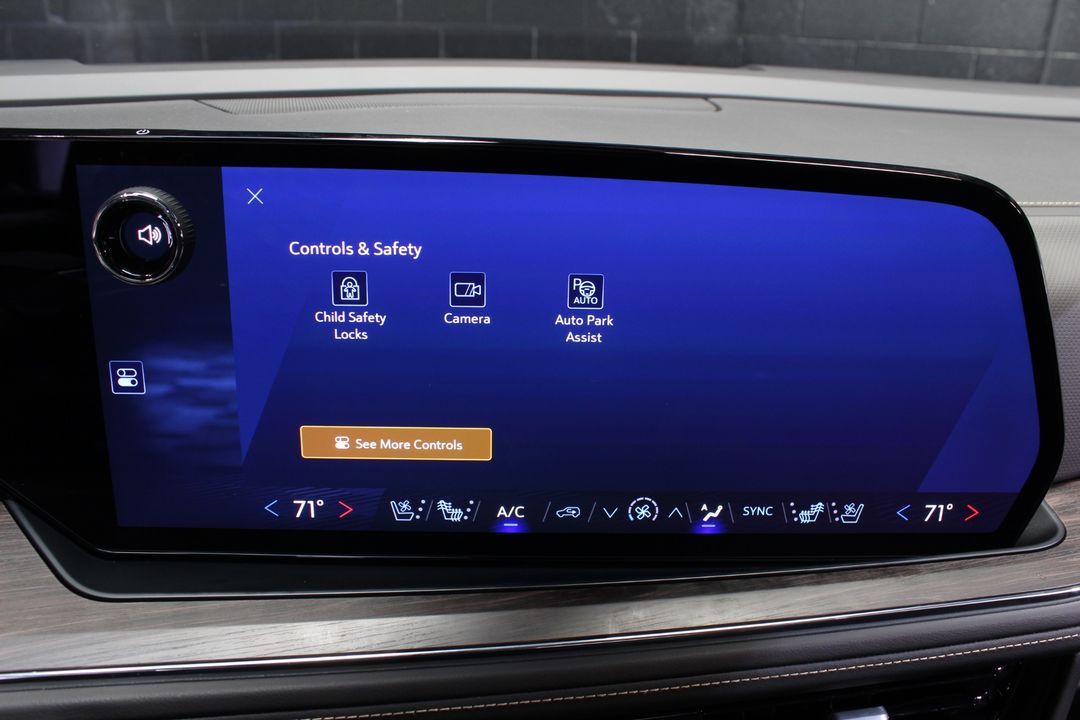 2025 Chevrolet Tahoe