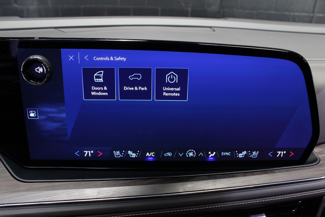 2025 Chevrolet Tahoe