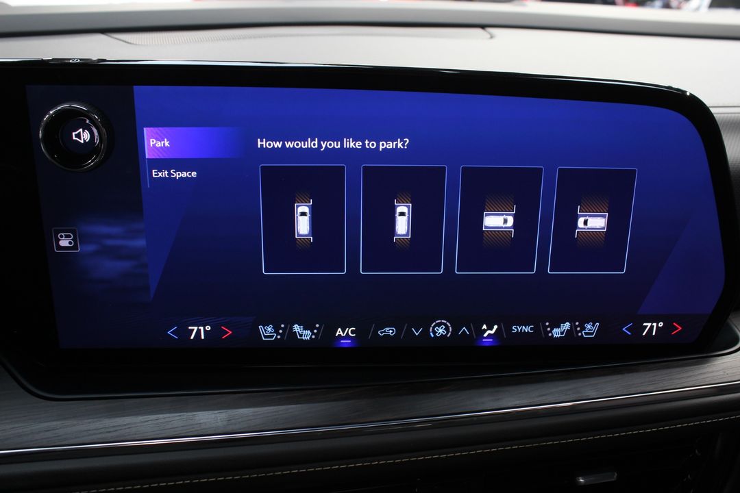 2025 Chevrolet Tahoe