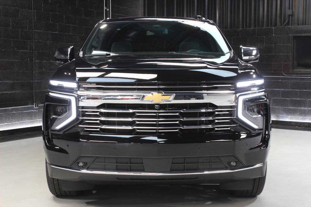 2025 Chevrolet Tahoe