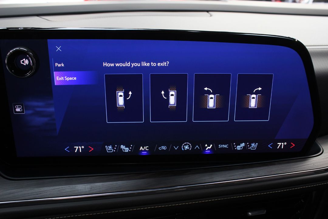 2025 Chevrolet Tahoe