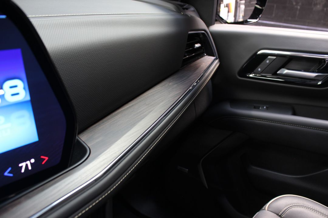 2025 Chevrolet Tahoe