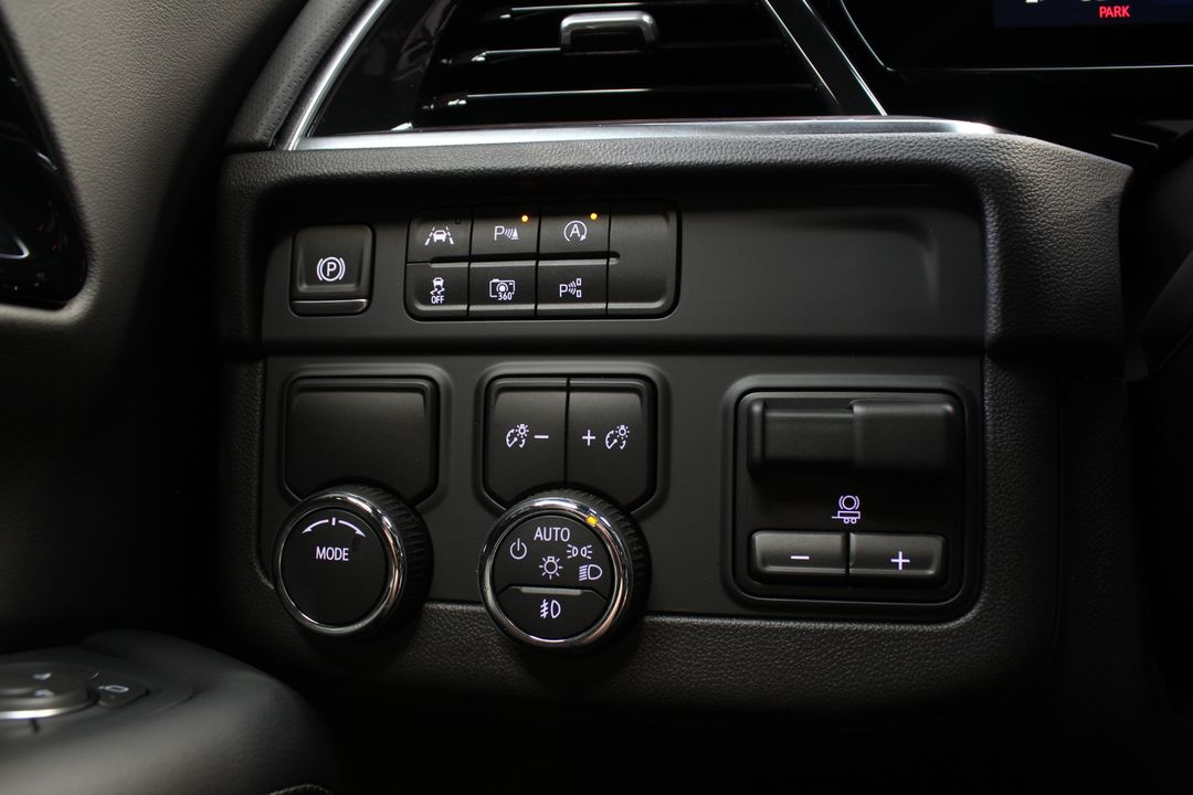 2025 Chevrolet Tahoe