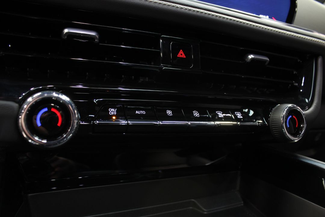 2025 Chevrolet Tahoe