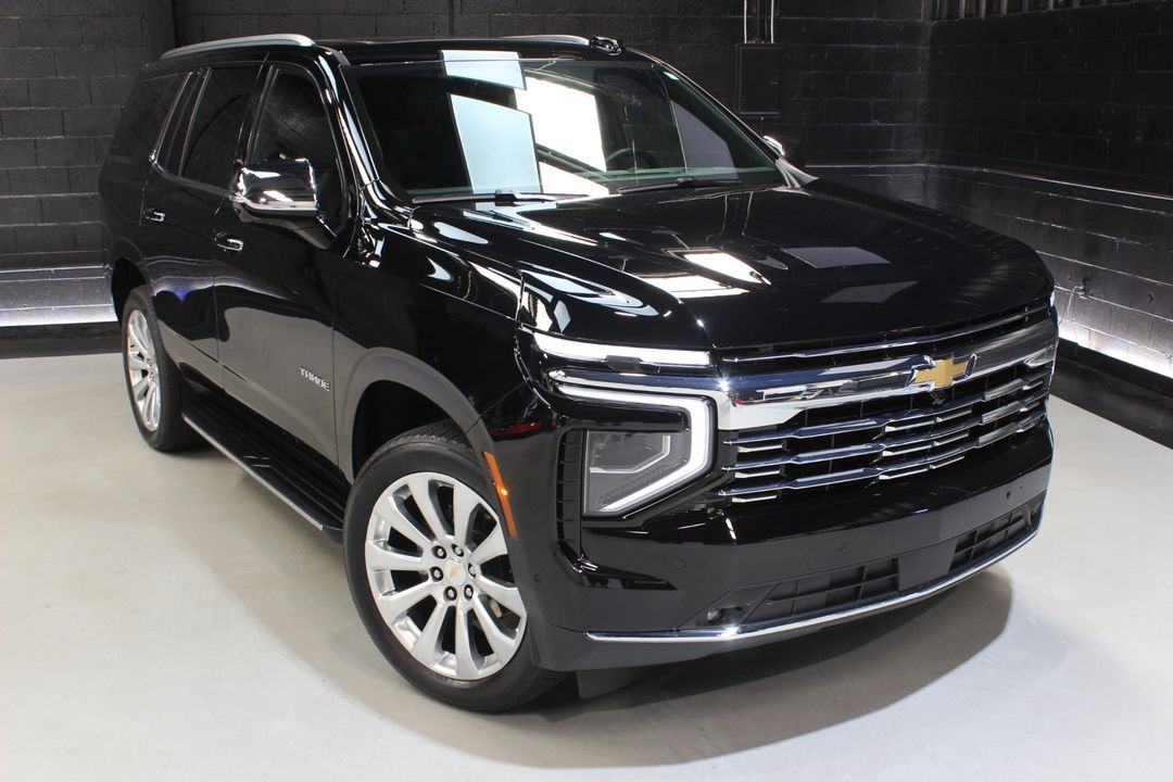 2025 Chevrolet Tahoe