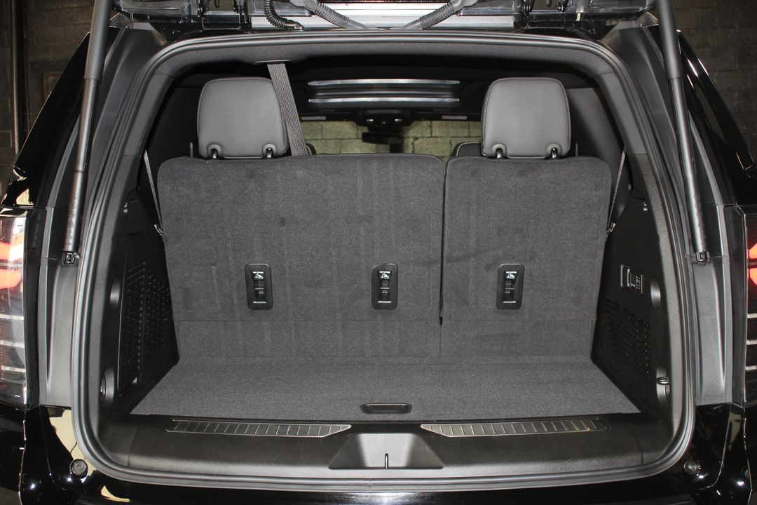 2025 Chevrolet Tahoe