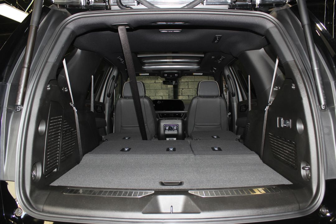 2025 Chevrolet Tahoe