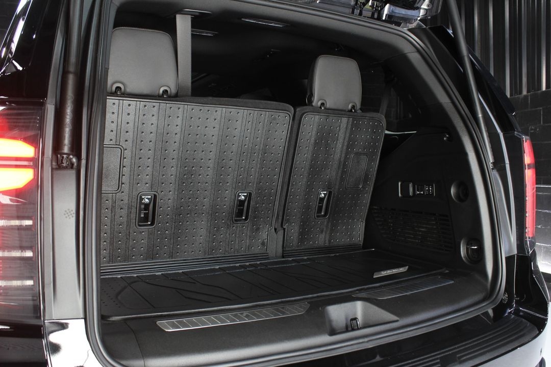 2025 Chevrolet Tahoe