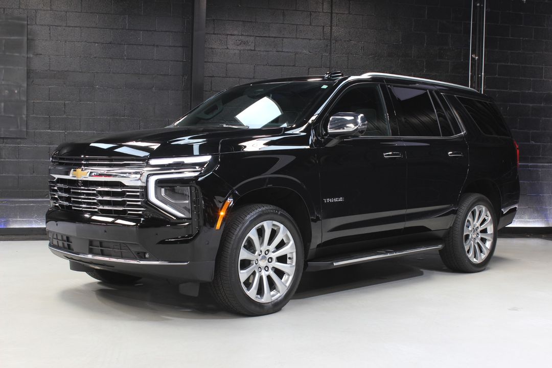 2025 Chevrolet Tahoe
