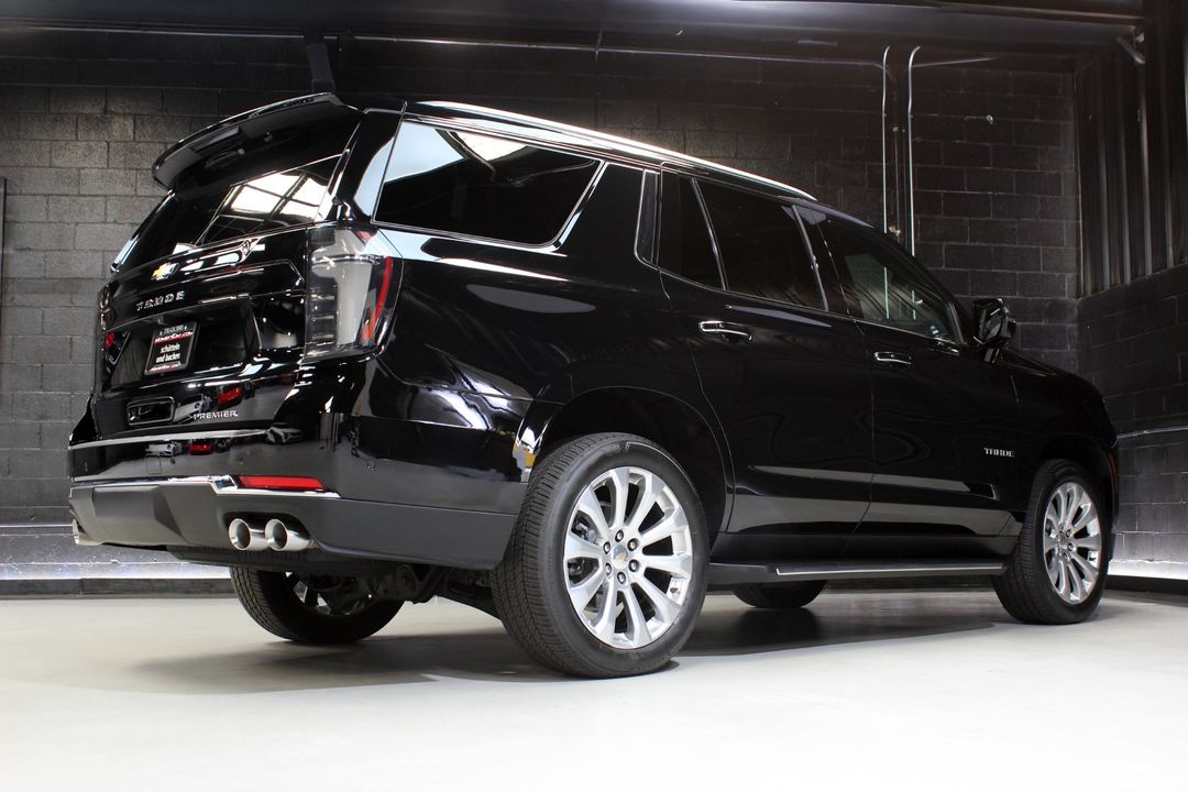 2025 Chevrolet Tahoe